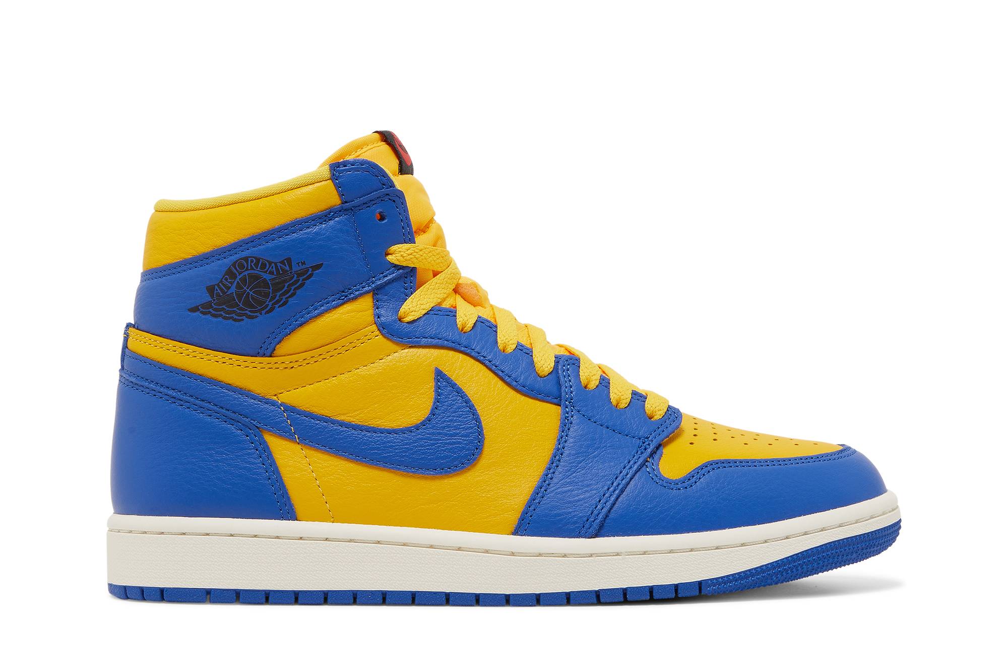 (Women) Air Jordan 1 High OG 'Reverse Laney' FD2596‑700 FD2596700 Novelship