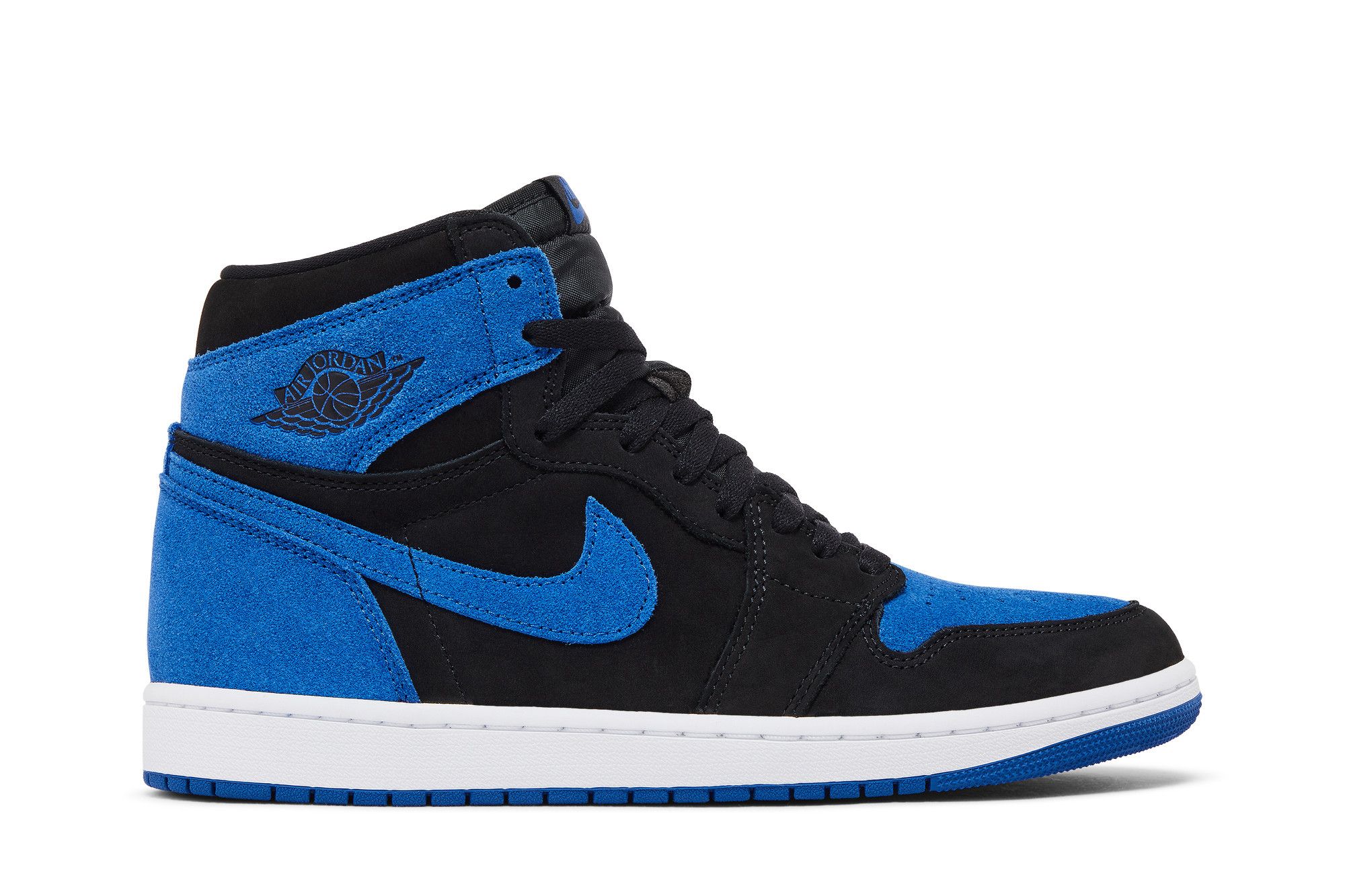 Buy Air Jordan 1 高筒 OG 'Royal Reimagined' DZ5485-042
