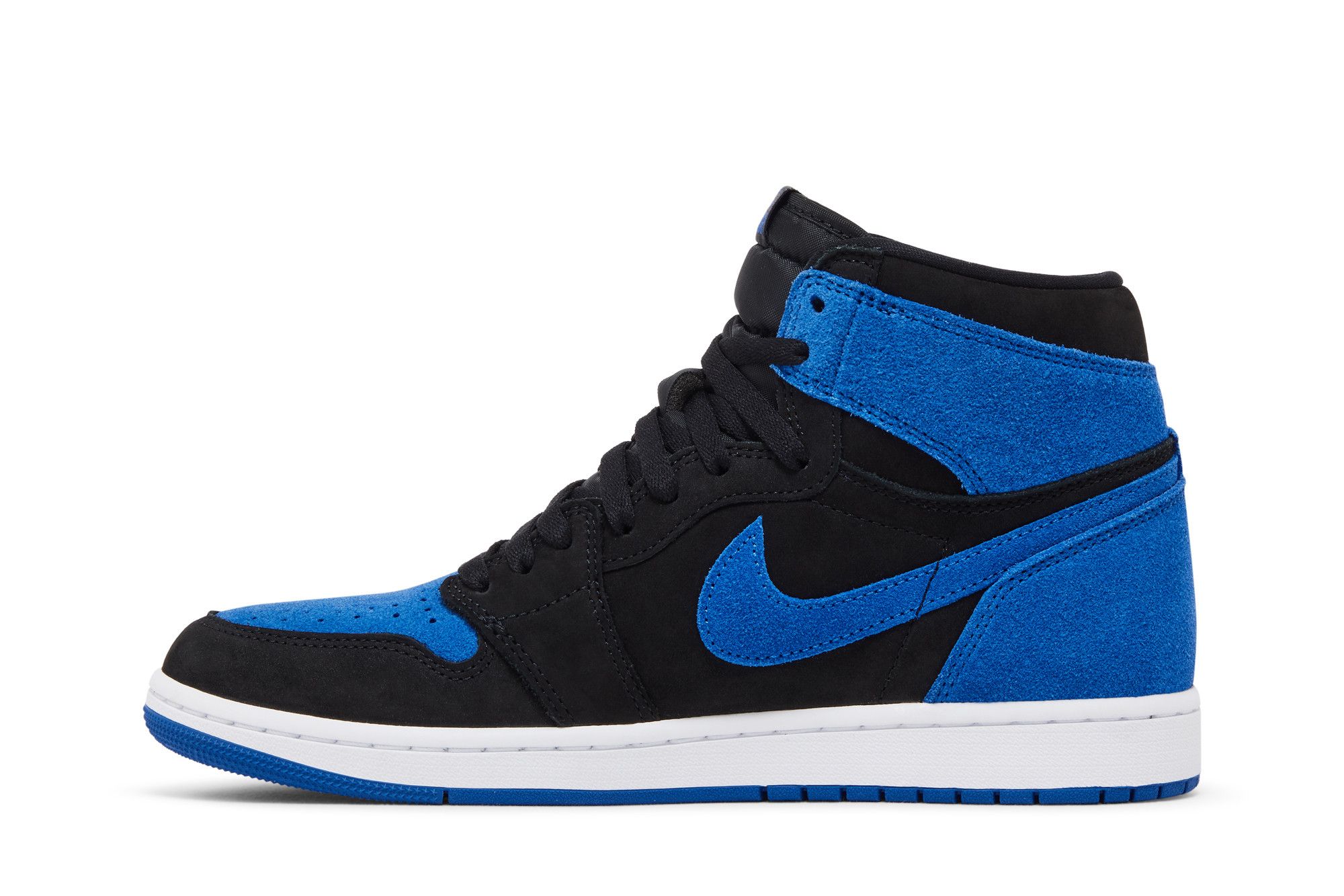 Shop Air Jordan 1 高筒 OG 'Royal Reimagined' DZ5485-042