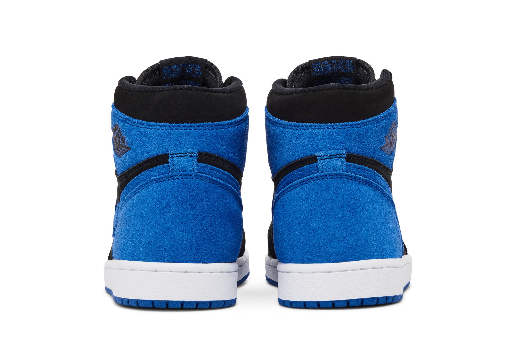Sizing Air Jordan 1 高筒 OG 'Royal Reimagined' DZ5485-042