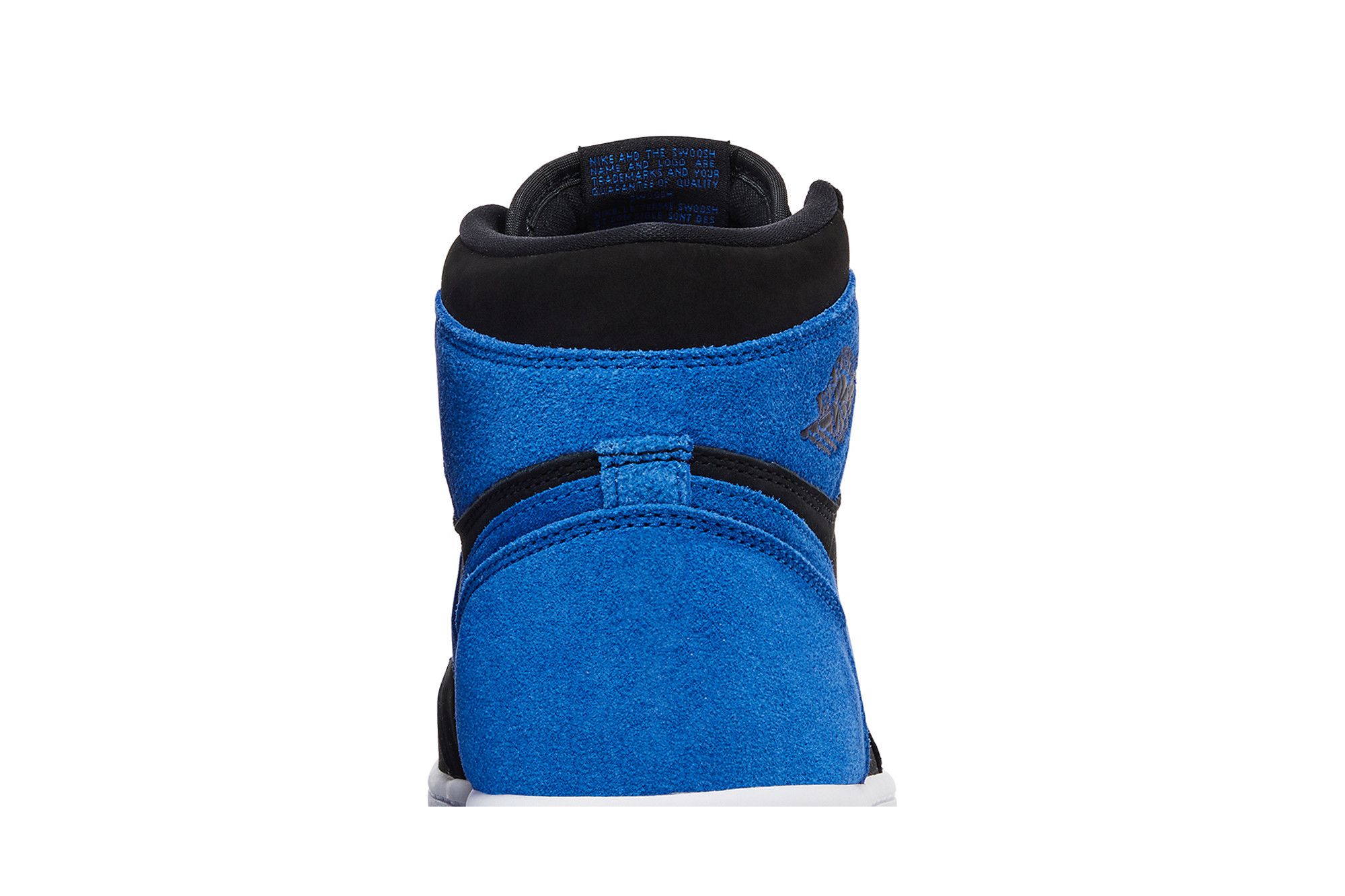 Cheap Air Jordan 1 高筒 OG 'Royal Reimagined' DZ5485-042