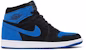 Air Jordan 1 High OG 'Royal Reimagined' Lelaki DZ5485-042