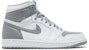 Air Jordan 1 High OG 'Stealth' Lelaki Sneakers 555088-037