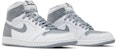 Air Jordan 1 High OG 'Stealth' Lelaki Sneakers 555088-037