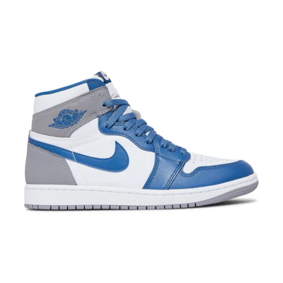 Jordan 1 High 'True Blue'