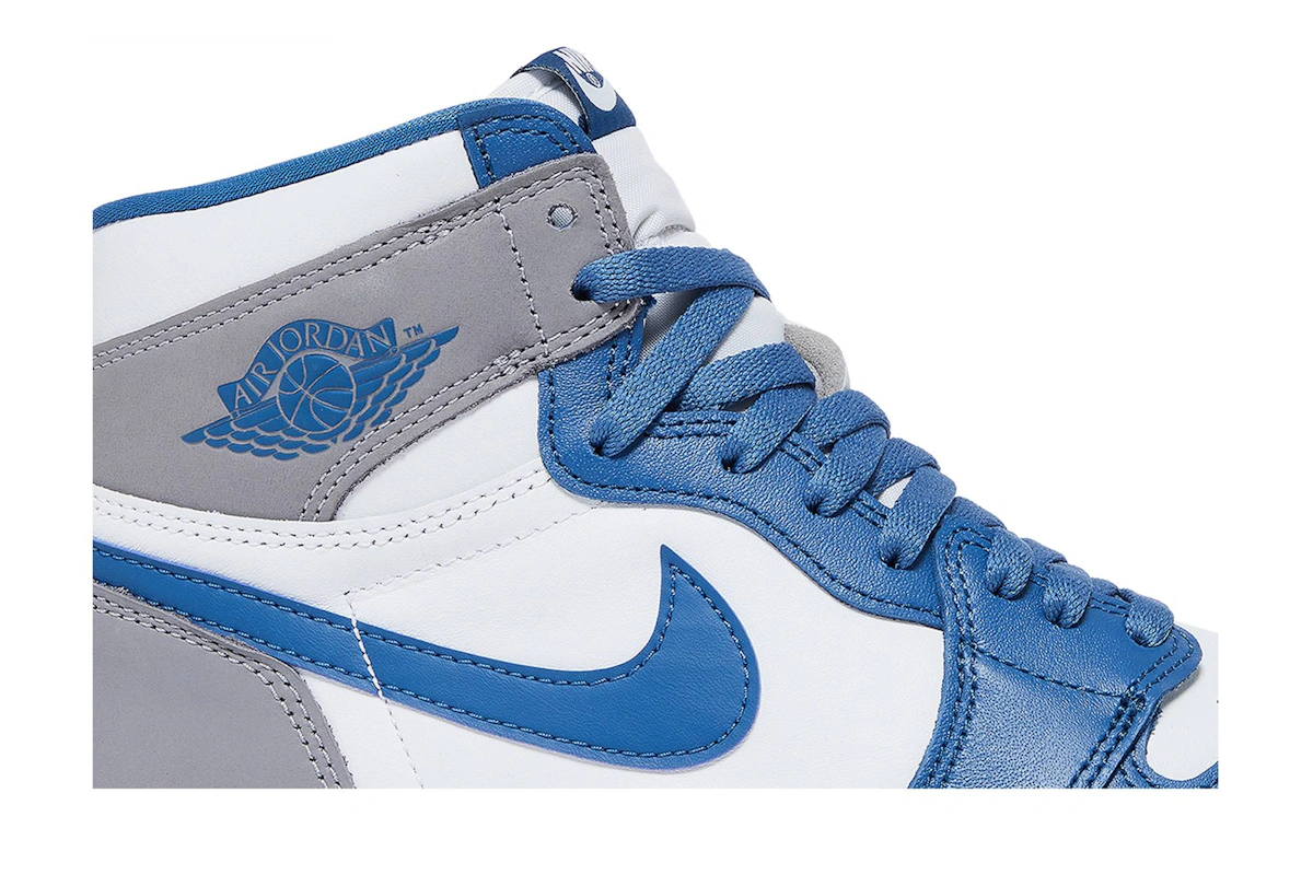 Air Jordan 1 High OG 'True Blue'