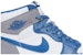Air Jordan 1 High OG 'True Blue' Biru Asli DZ5485-410
