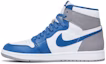 Lookbook Air Jordan 1 High OG 'True Blue' Biru Asli DZ5485-410