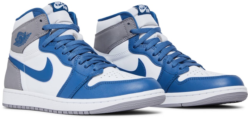 Air Jordan 1 High OG 'True Blue' DZ5485-410 Cheap Air Jordan 1 High OG 'True Blue' DZ5485-410
