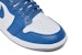 Air Jordan 1 High OG 'True Blue' Biru Asli DZ5485-410