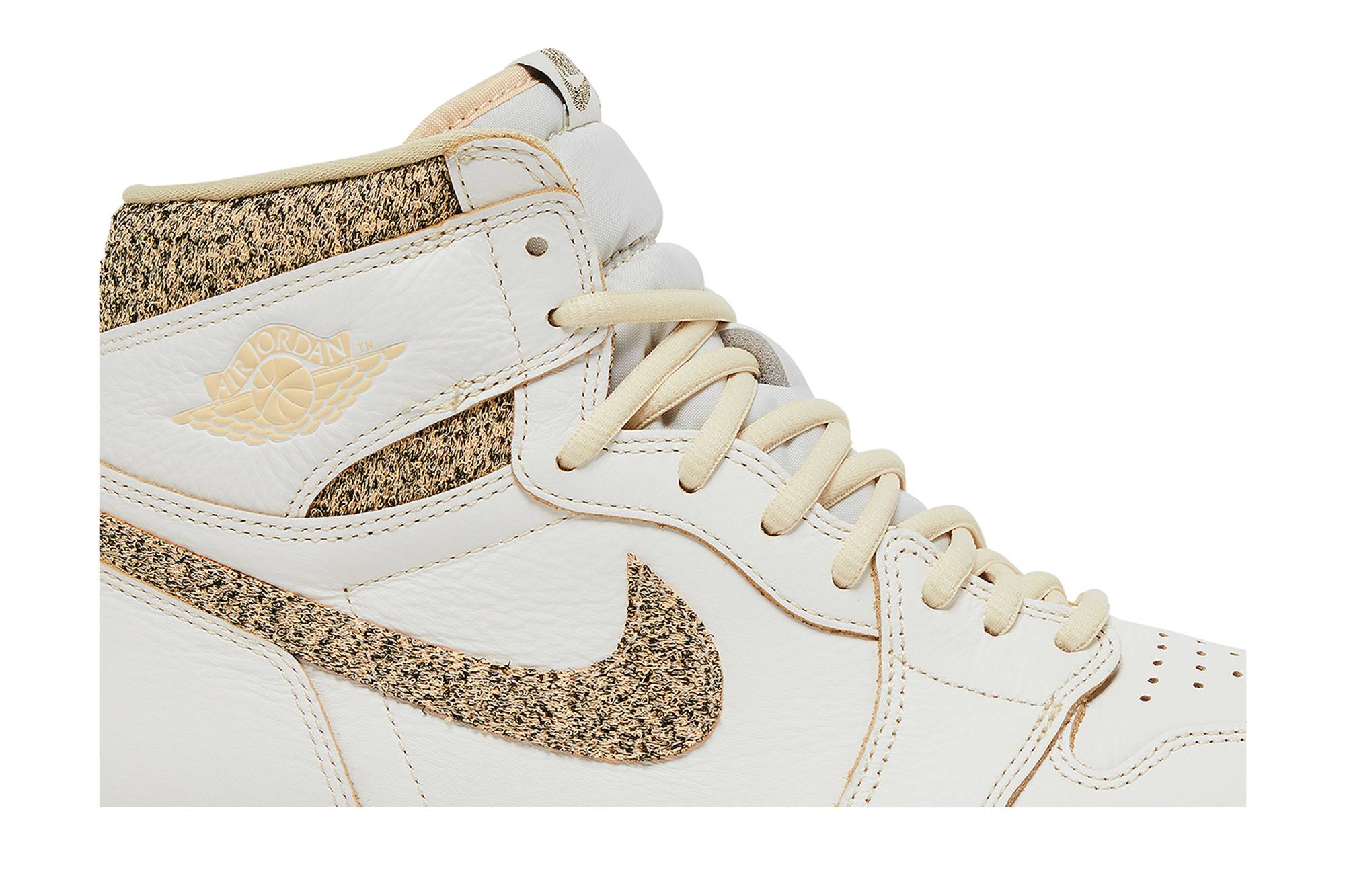 Air Jordan 1 High OG 'Vibrations of Naija' FD8631-100 - Image 2
