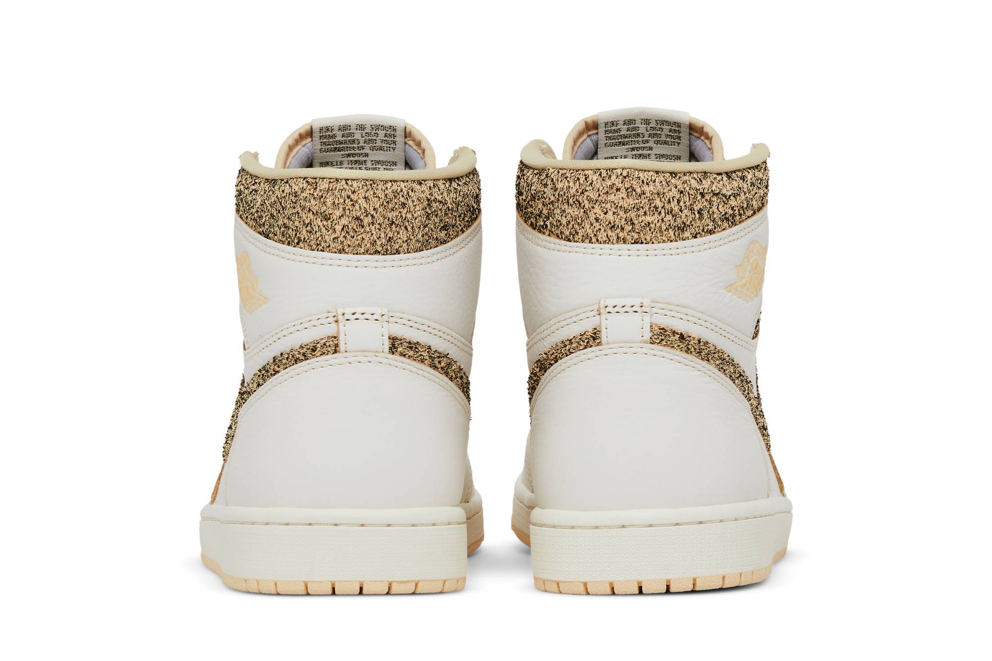Air Jordan 1 High OG 'Vibrations of Naija' FD8631-100 - Image 6