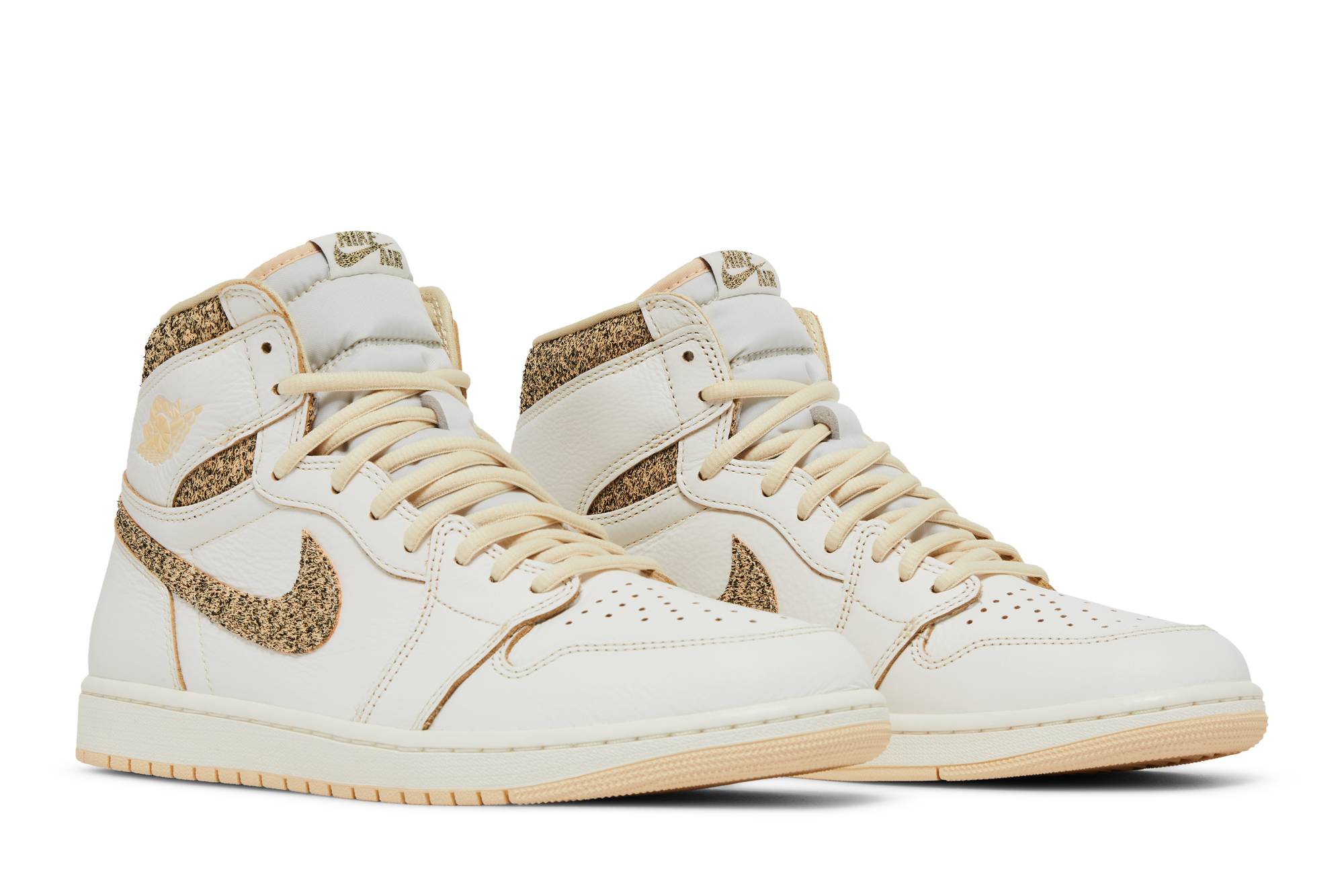 Air Jordan 1 High OG 'Vibrations of Naija' FD8631-100 - Image 8
