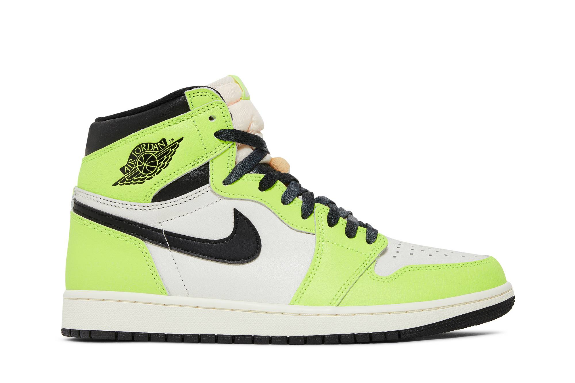 Air Jordan 1 High OG Volt 555088-702 Nicesnk