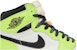 Air Jordan 1 High OG 'Volt' Lelaki Wanita Kasut Sneakers Retro 555088-702