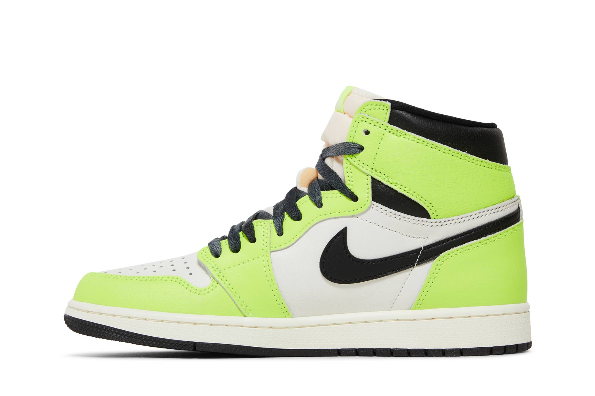 Air Jordan 1 High OG Volt 555088-702 Nicesnk