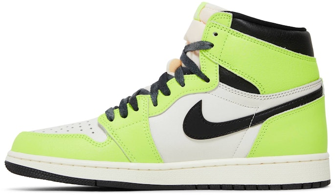Air Jordan 1 High OG 'Volt' 555088-702 Lookbook Air Jordan 1 High OG 'Volt' 555088-702