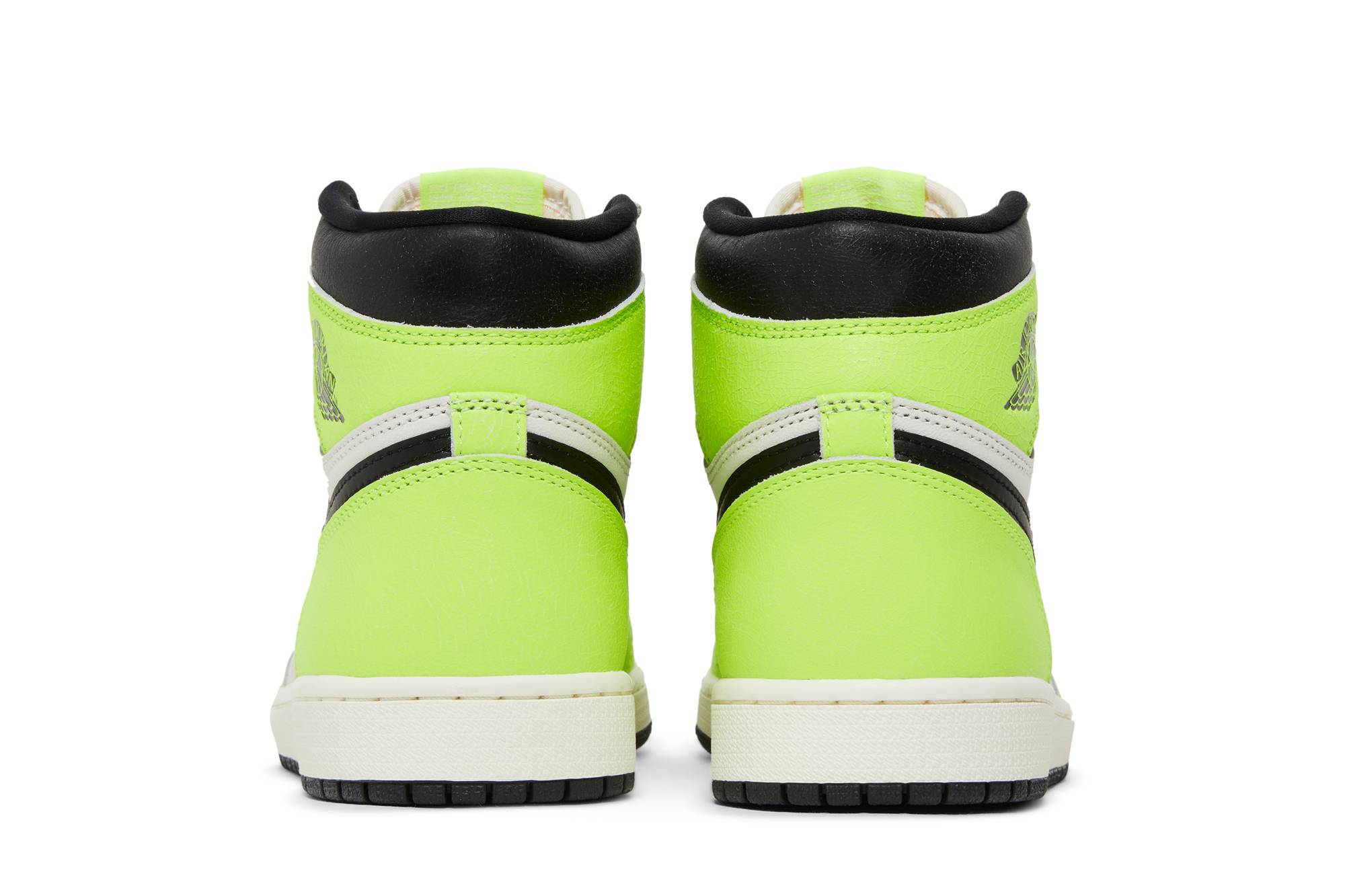 Air Jordan 1 High OG Volt 555088-702 Nicesnk