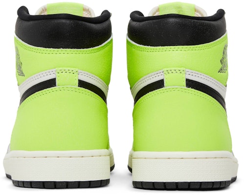 Air Jordan 1 High OG 'Volt' 555088-702 Details for Air Jordan 1 High OG 'Volt' 555088-702