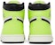 Air Jordan 1 High OG 'Volt' Lelaki Wanita Kasut Sneakers Retro 555088-702