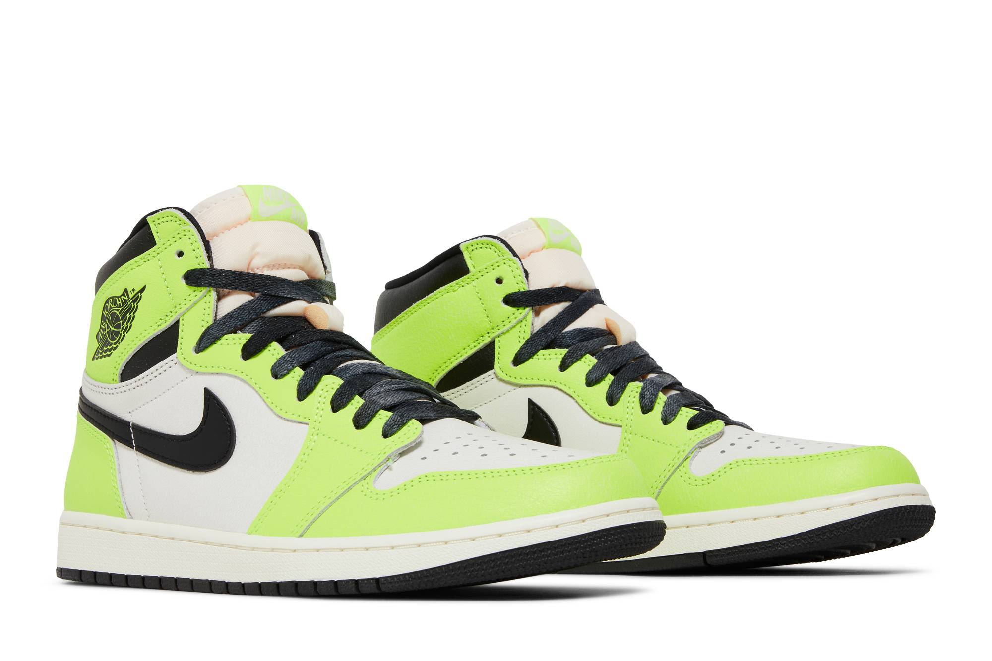 Air Jordan 1 High OG Volt 555088-702 Nicesnk