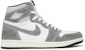 Air Jordan 1 High OG 'Hitam Pudar' DZ5485-051