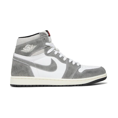 Jordan 1 High 'Washed Black'