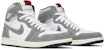 Air Jordan 1 High OG 'Hitam Pudar' DZ5485-051