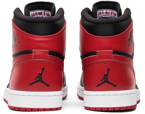 Air Jordan 1 高筒復刻版 DMP '芝加哥公牛' 332550-061 Details for Air Jordan 1 高筒復刻版 DMP '芝加哥公牛' 332550-061