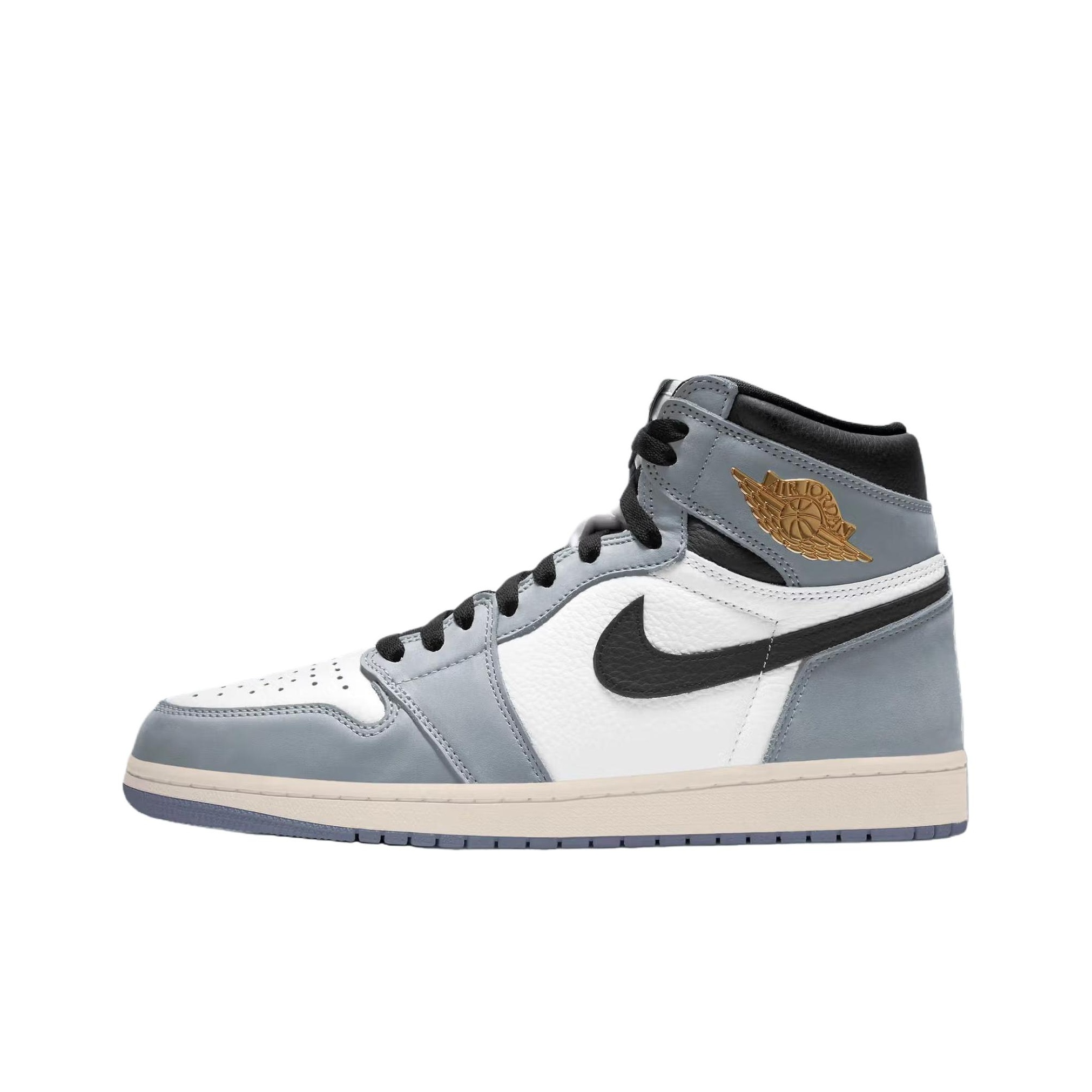 Lookbook Air Jordan 1 High Retro OG 'Cool Grey' DZ5485-003