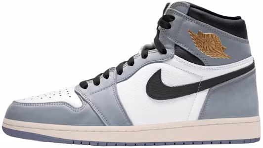 Lookbook Air Jordan 1 High Retro OG 'Cool Grey' DZ5485-003