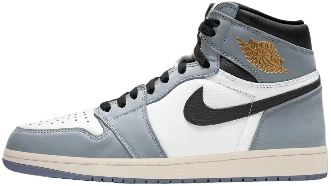 Air Jordan 1 High Retro OG 'Cool Grey' DZ5485-003 Lookbook Air Jordan 1 High Retro OG 'Cool Grey' DZ5485-003