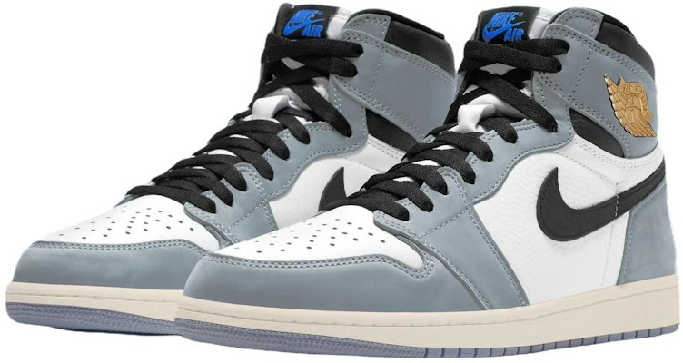 Air Jordan 1 High Retro OG 'Cool Grey' DZ5485-003 Shop Air Jordan 1 High Retro OG 'Cool Grey' DZ5485-003