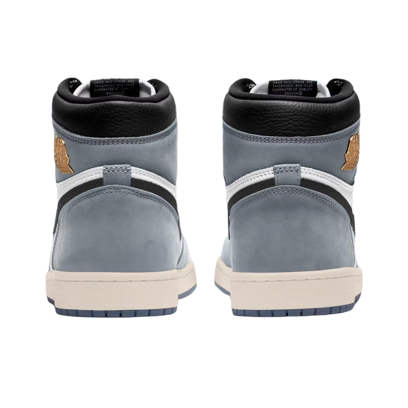 Shop Air Jordan 1 High Retro OG ''Gris Cool'' DZ5485-003