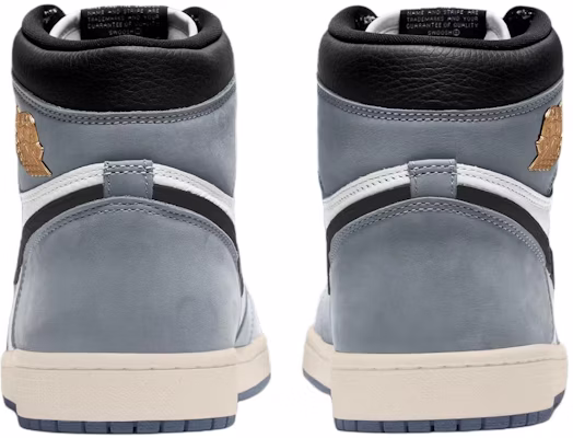 Air Jordan 1 High Retro OG 'Cool Grey' DZ5485-003 Shop Air Jordan 1 High Retro OG 'Cool Grey' DZ5485-003