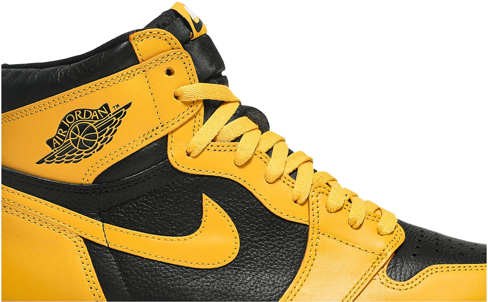 Air Jordan 1 High Retro OG '花粉' 555088-701 Lookbook Air Jordan 1 High Retro OG '花粉' 555088-701