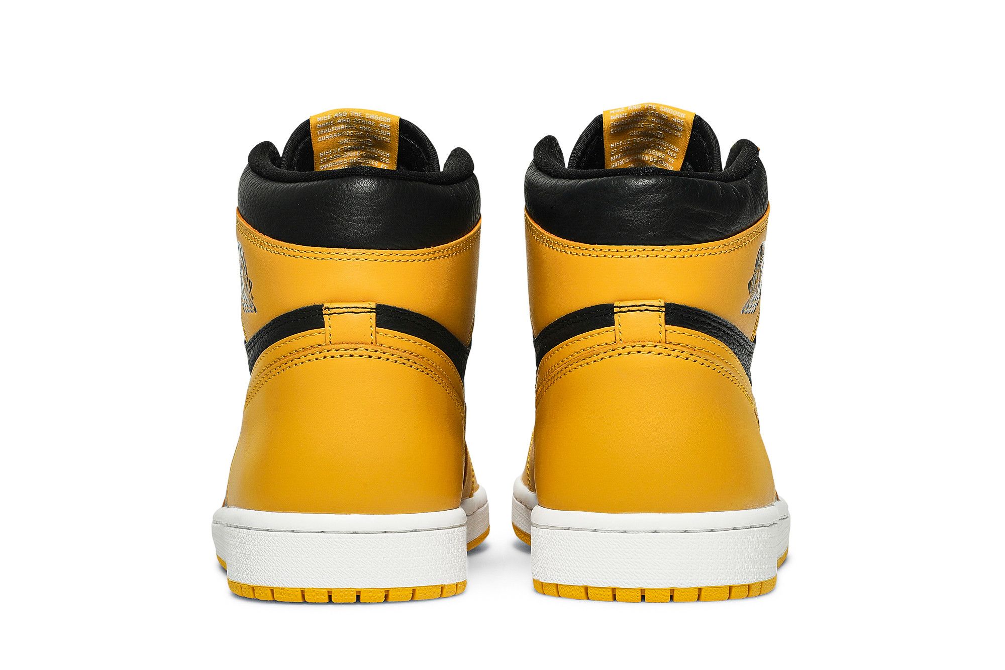 Sizing Air Jordan 1 High Retro OG '花粉' 555088-701