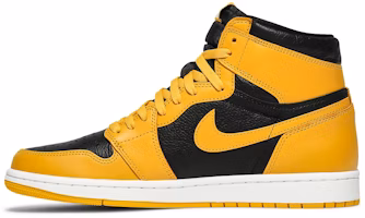 Air Jordan 1 Tinggi Retro OG 'Pollen' 555088-701 Lookbook Air Jordan 1 Tinggi Retro OG 'Pollen' 555088-701