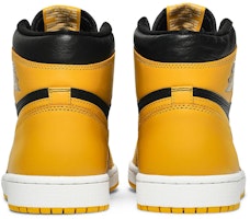 Air Jordan 1 Tinggi Retro OG 'Pollen' 555088-701 Details for Air Jordan 1 Tinggi Retro OG 'Pollen' 555088-701