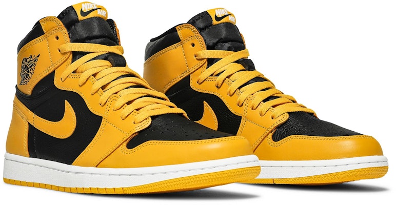 Air Jordan 1 Tinggi Retro OG 'Pollen' 555088-701 Cheap Air Jordan 1 Tinggi Retro OG 'Pollen' 555088-701