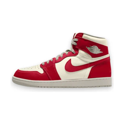 Jordan 1 High Retro 'Sail University Red'