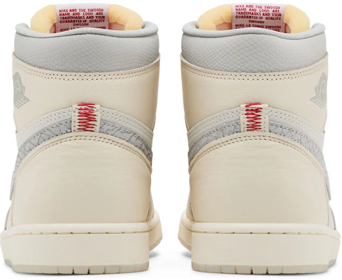 Air Jordan 1 High Retro OG ''Sail University Red'' Lelaki Wanita Sneakers IH4363-100 Details for Air Jordan 1 High Retro OG ''Sail University Red'' Lelaki Wanita Sneakers IH4363-100