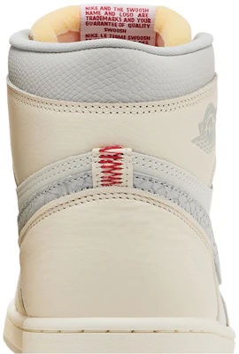 Air Jordan 1 High Retro OG ''Sail University Red'' Lelaki Wanita Sneakers IH4363-100 Sizing Air Jordan 1 High Retro OG ''Sail University Red'' Lelaki Wanita Sneakers IH4363-100