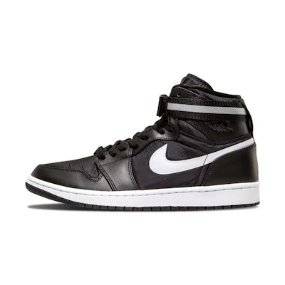 Jordan 1 High Strap 'Black Dark Grey'