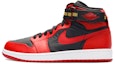 Buy Air Jordan 1 High Strap 'Hitam Merah Gym' 342132-002