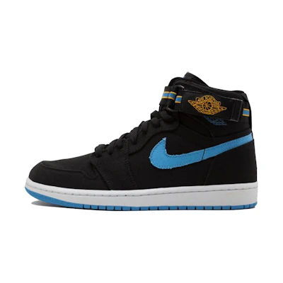 Jordan 1 High Strap 'Blue White'