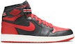 Buy Air Jordan 1 High Strap 'Bred' Lelaki 342132-061