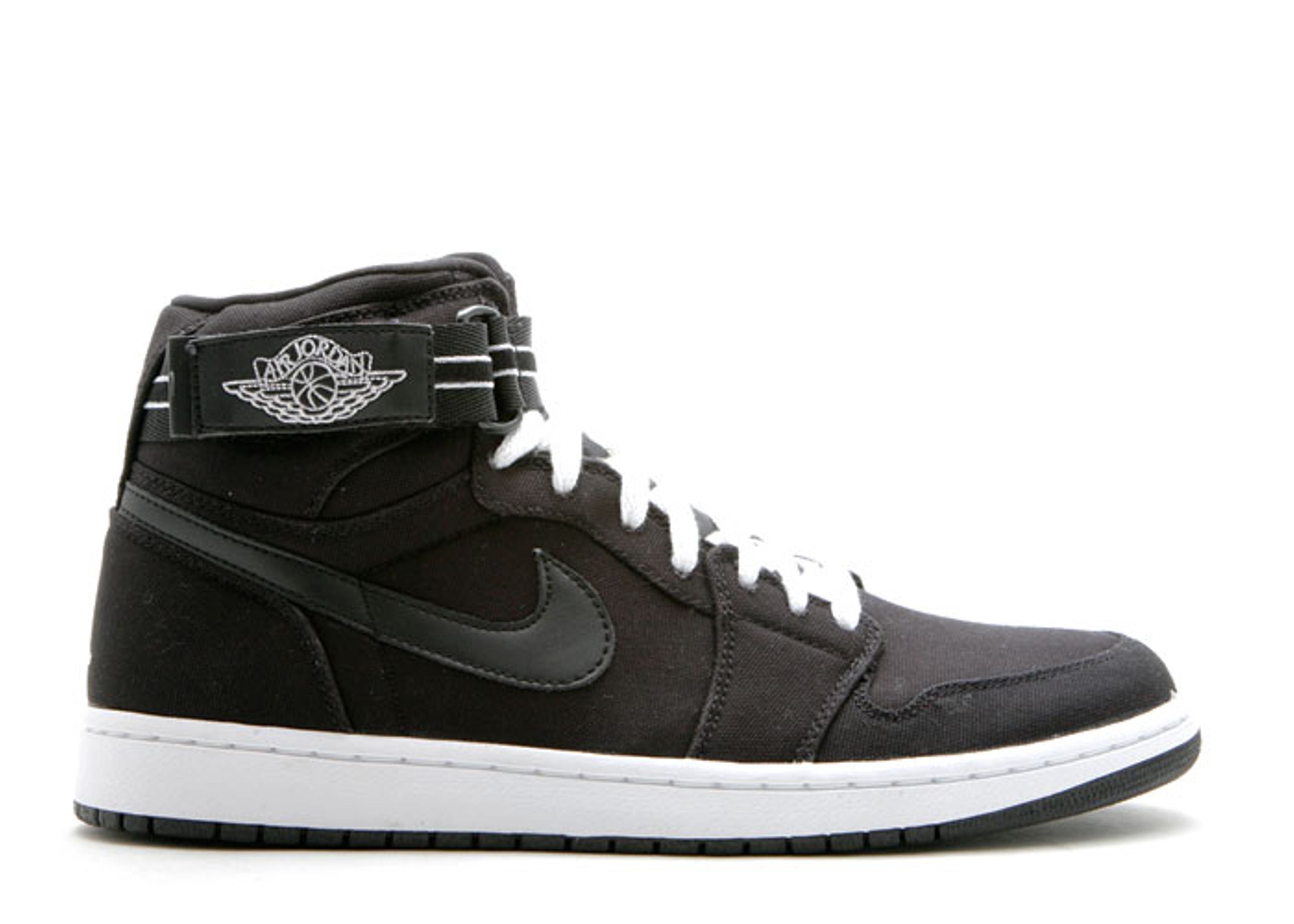 Buy Air Jordan 1 High Strap 'Canvas' 342132-011