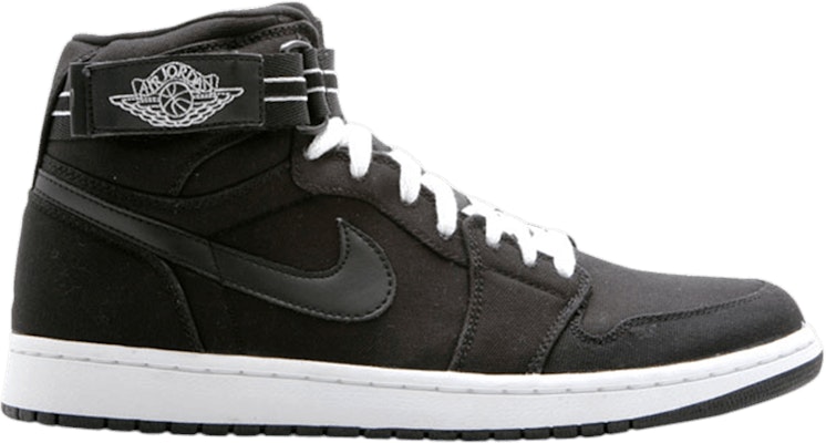 Air Jordan 1 High Strap 'Canvas' Kanvas 342132-011 Buy Air Jordan 1 High Strap 'Canvas' Kanvas 342132-011
