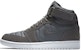 Air Jordan 1 High Strap 'Dark Grey' 342132-005 (Tetap dalam Bahasa Inggeris)